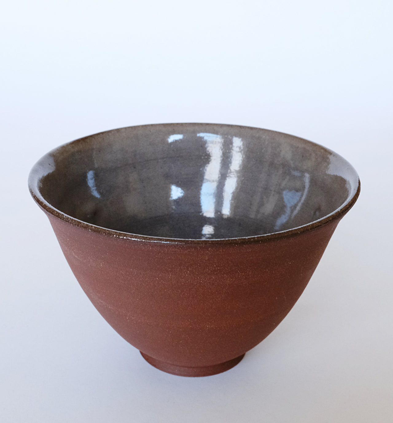 Florian Home x Tahni Bouhadana - 03. Bowl Mahogany Mid-Fire