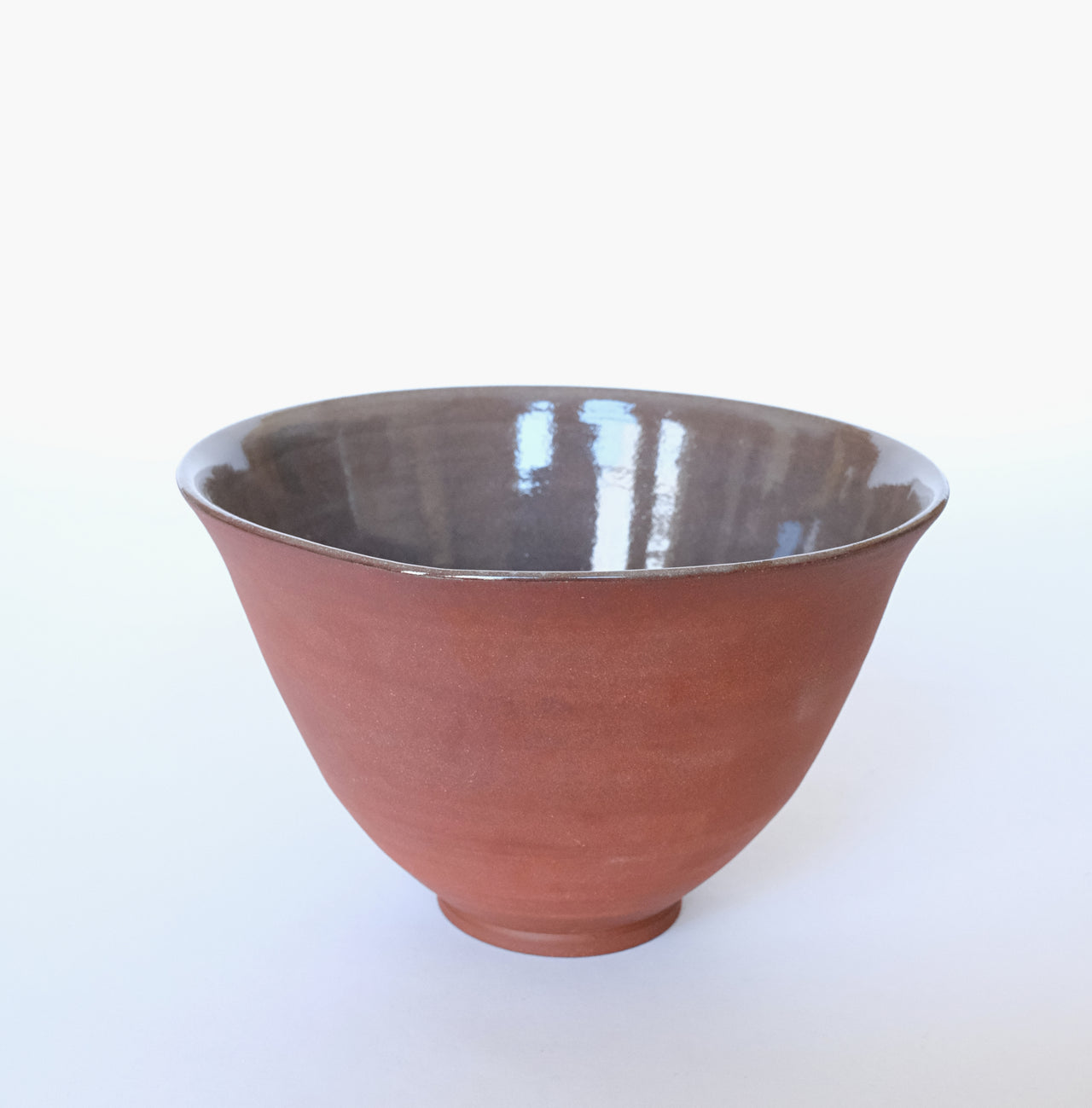 Florian Home x Tahni Bouhadana - 04. Bowl Mahogany Mid-fire