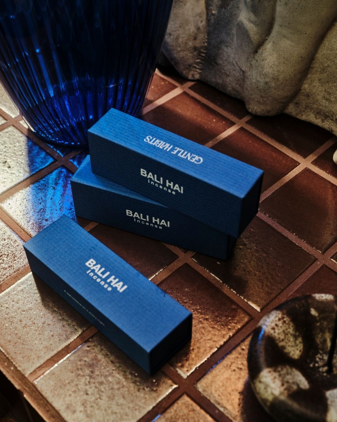Gentle Habits Incense - Bali Hai