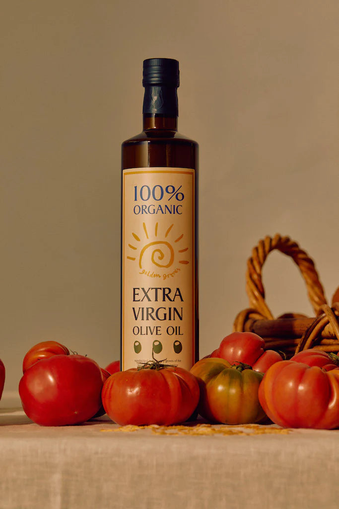 Golden Groves Extra Virgin Olive Oil 750ml