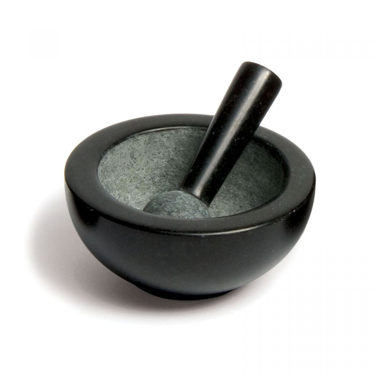 David Mellor Black Granite Pestle & Mortar
