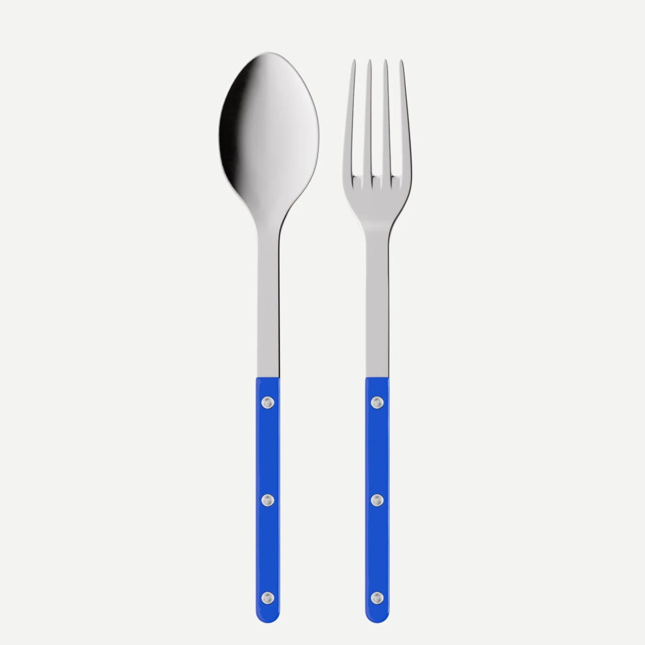 Sabre Bistrot Serving Set - Lapis Blue