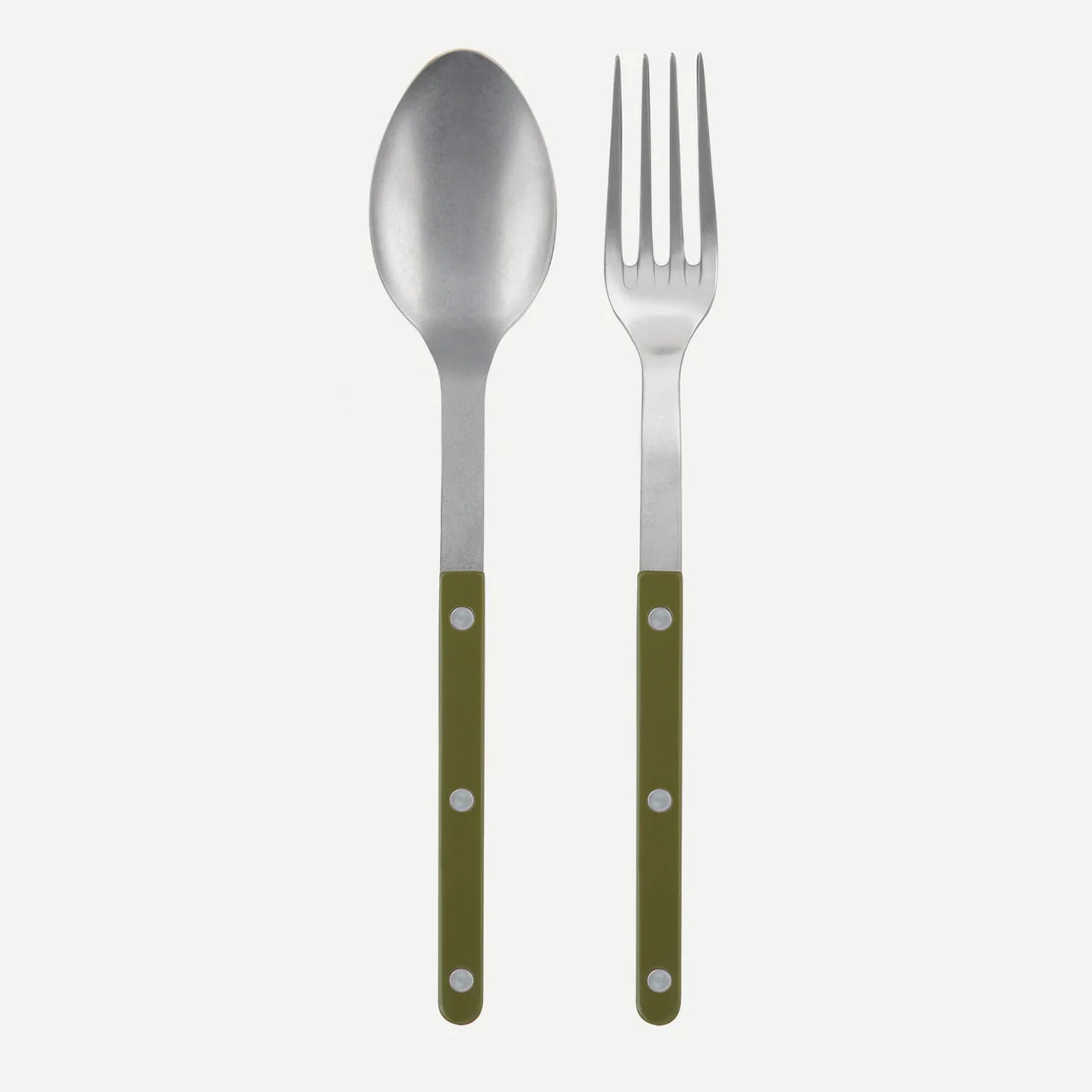 Sabre Paris Serving Set - Green Fern