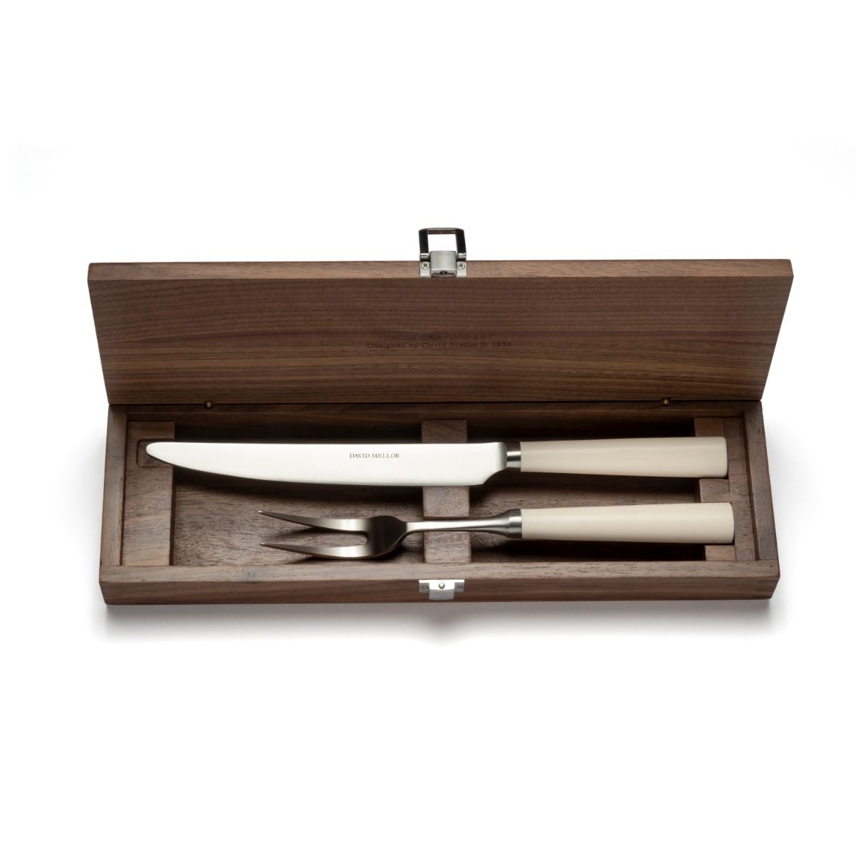 David Mellor Pride Carving Set