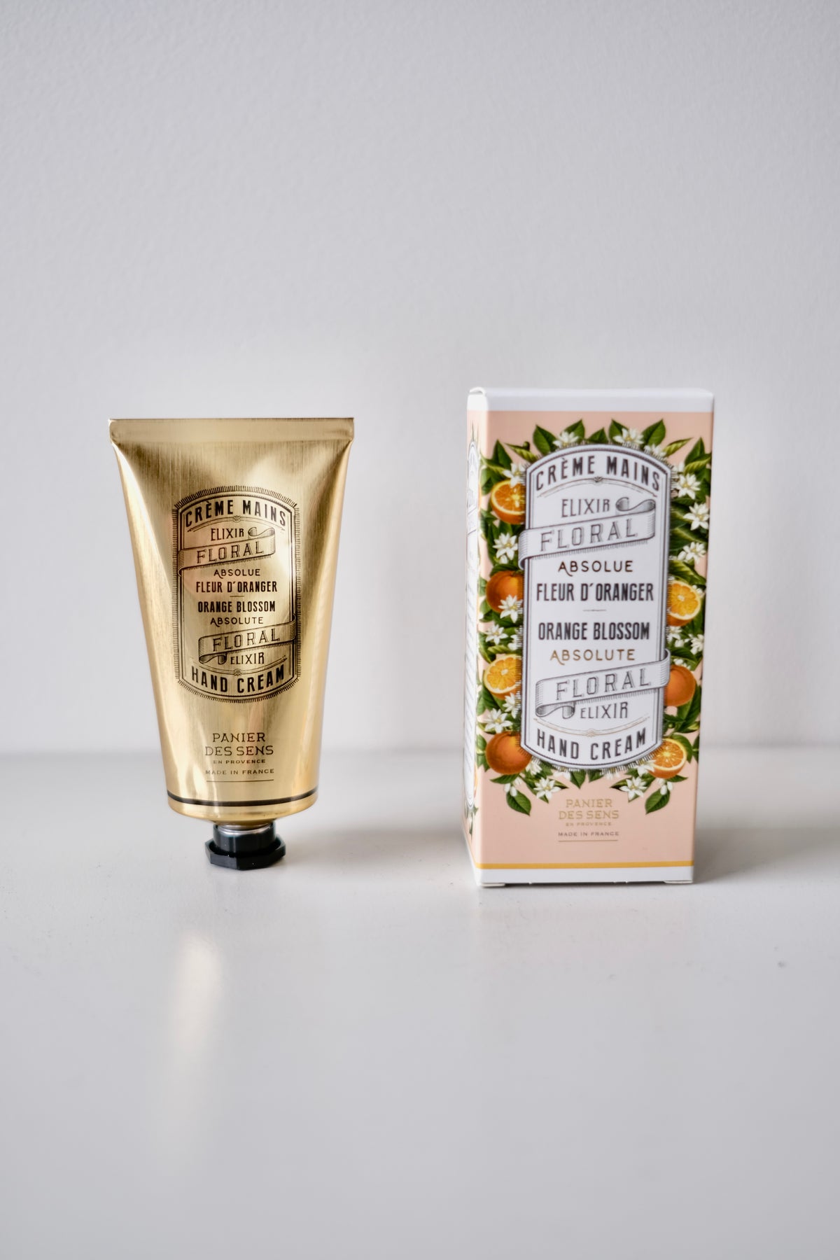 Panier des Sens Orange Blossom Hand Cream ~ 75ml