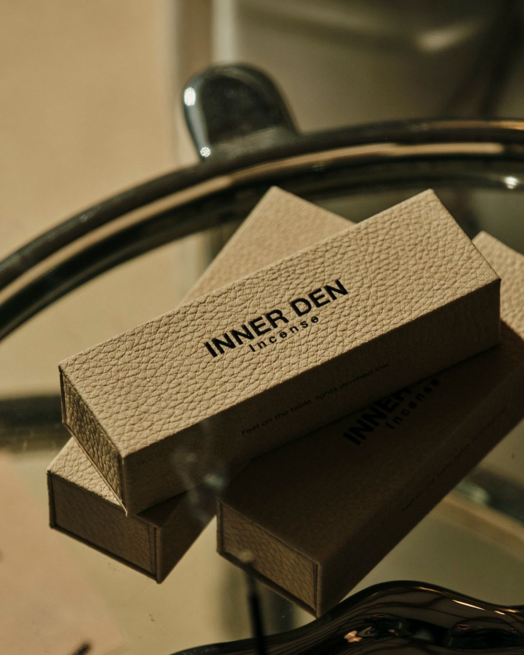 Gentle Habits Incense - Inner Den