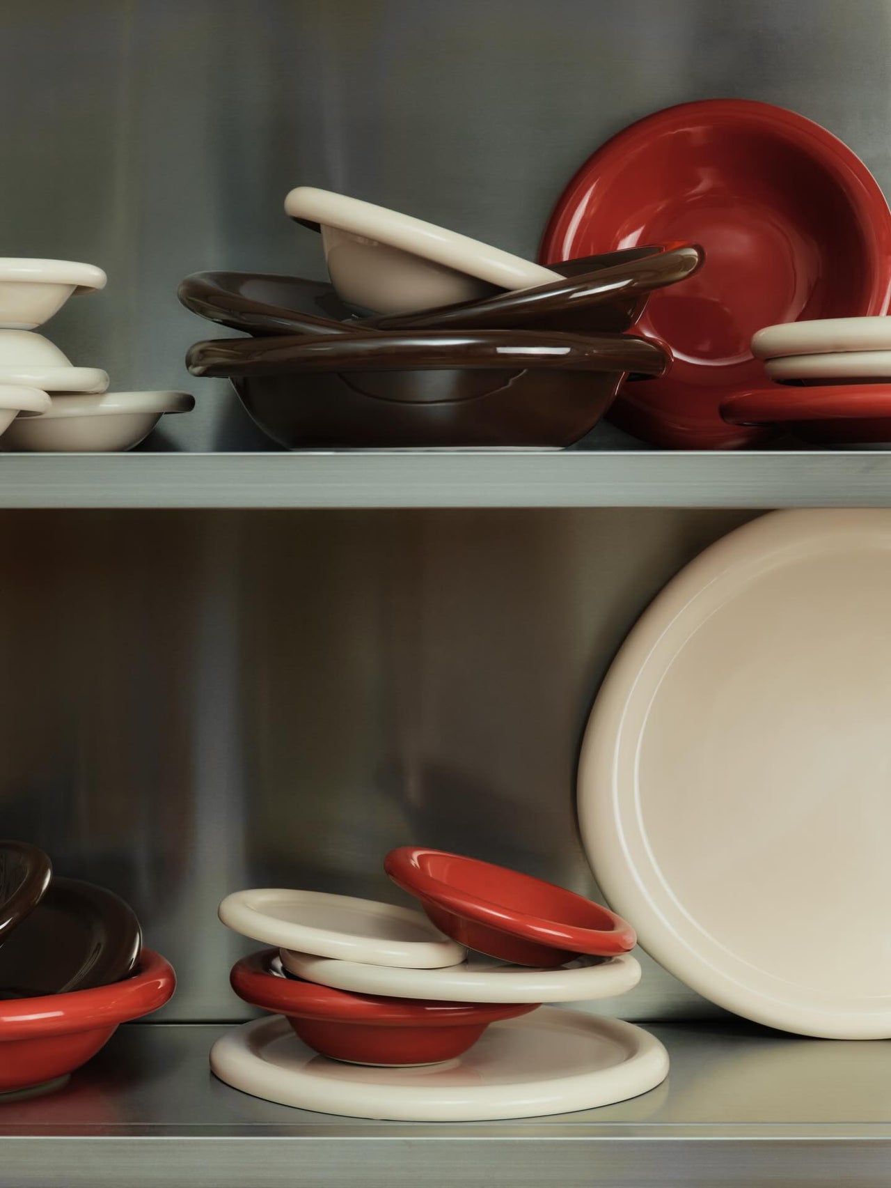 Softedge Studio Everything Bowl
