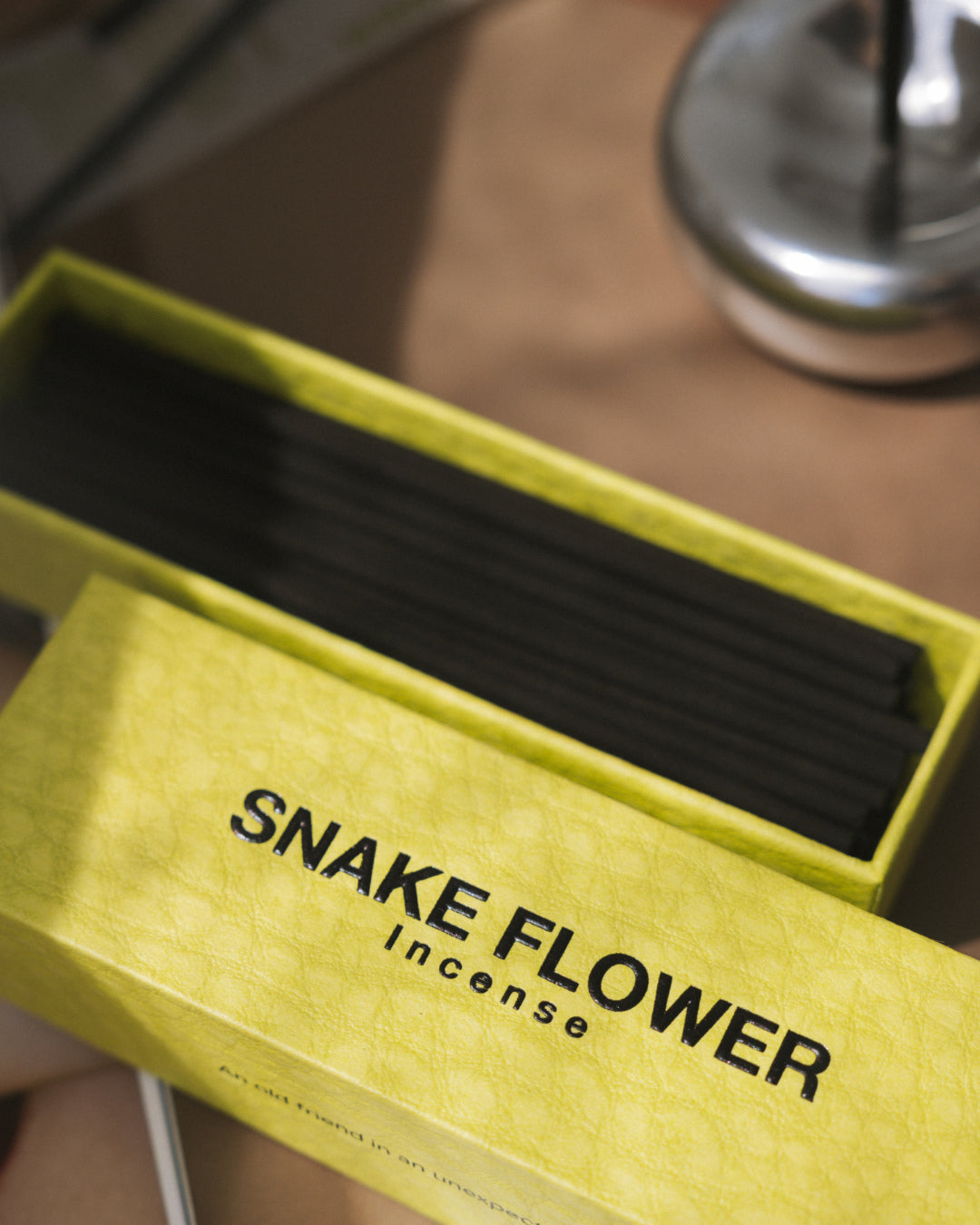Gentle Habits - Snake Flower