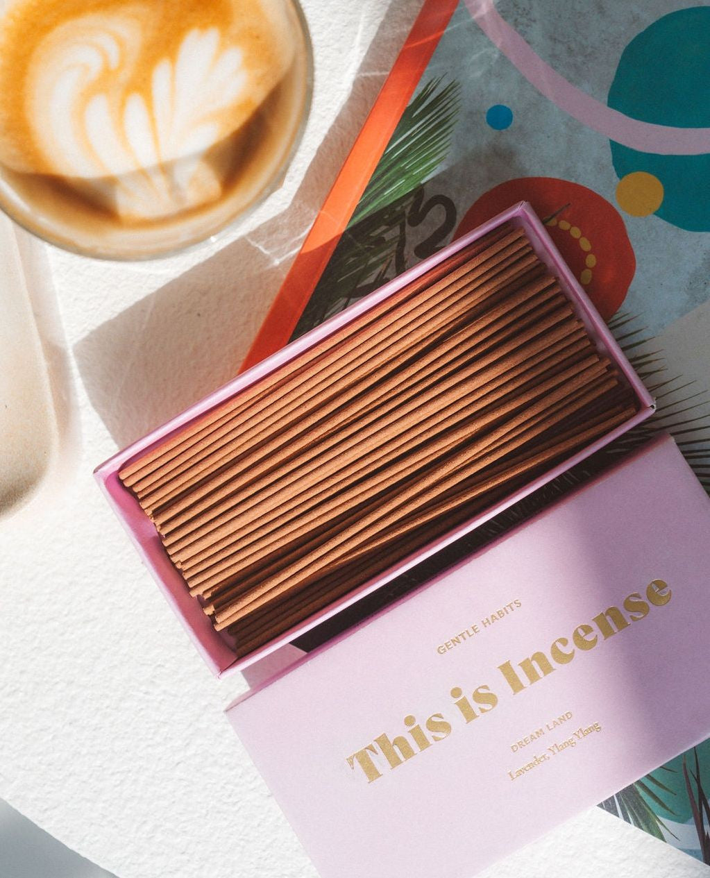 Gentle Habits Incense ~ Dreamland