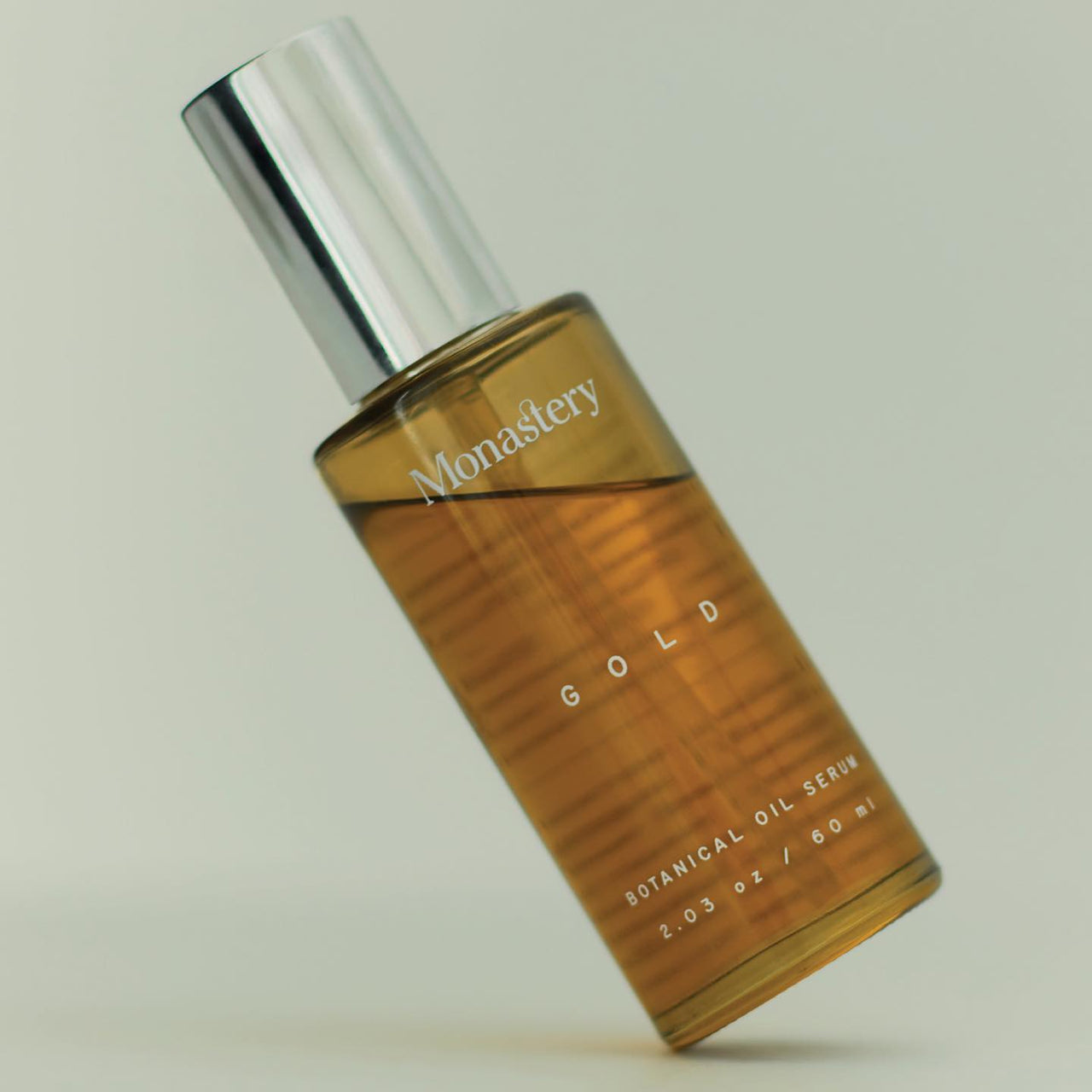 Monastery Gold Botanical Oil Serum 60ml