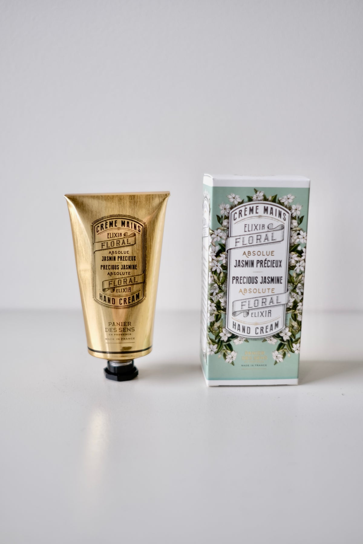 Panier des Sens Precious Jasmine Hand Cream ~ 75ml