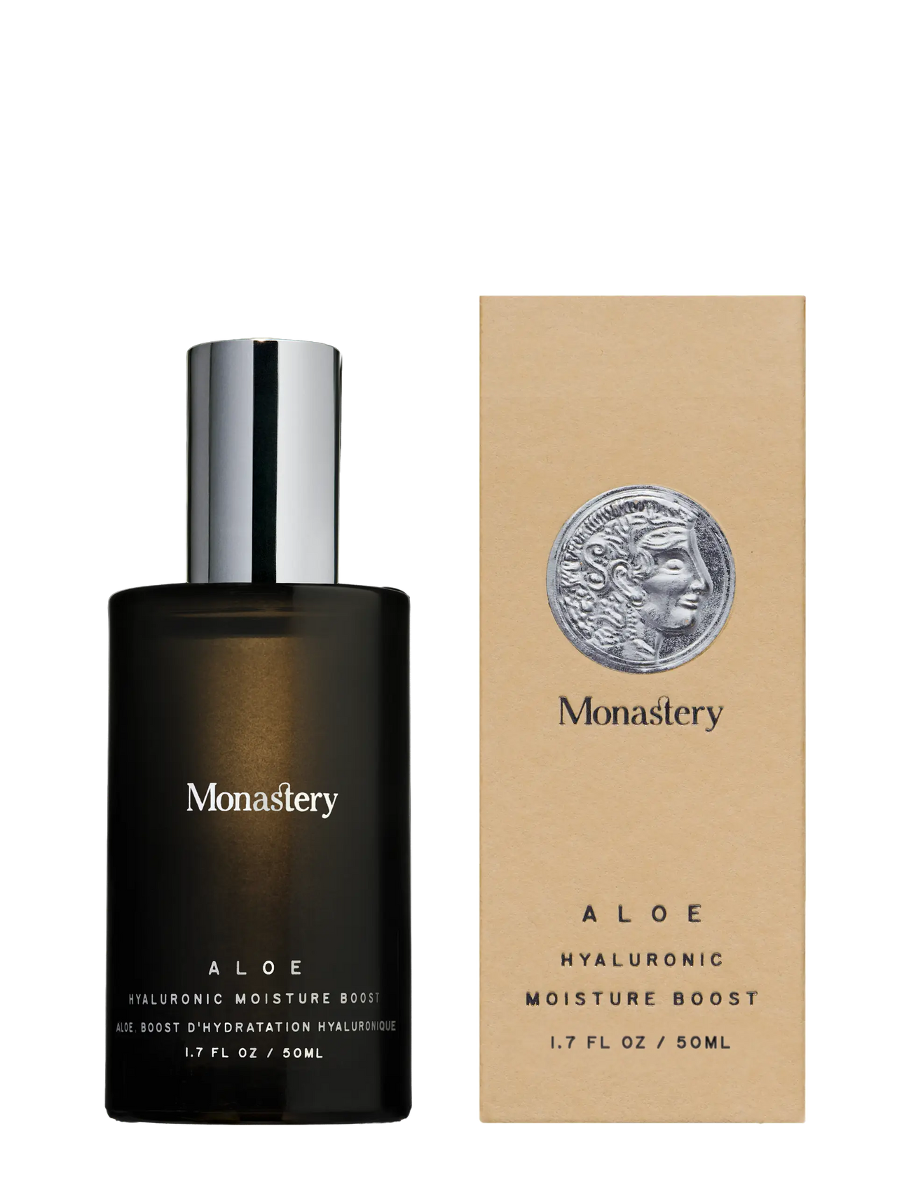 Monastery Aloe Hyaluronic Moisture Boost 50ml