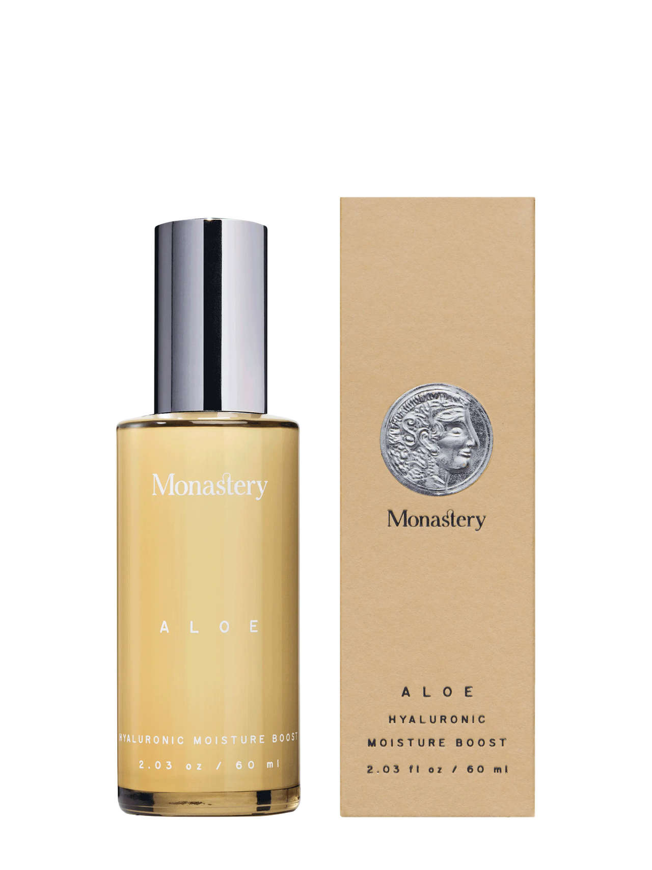 Aloe Hyaluronic Moisture Boost 60ml