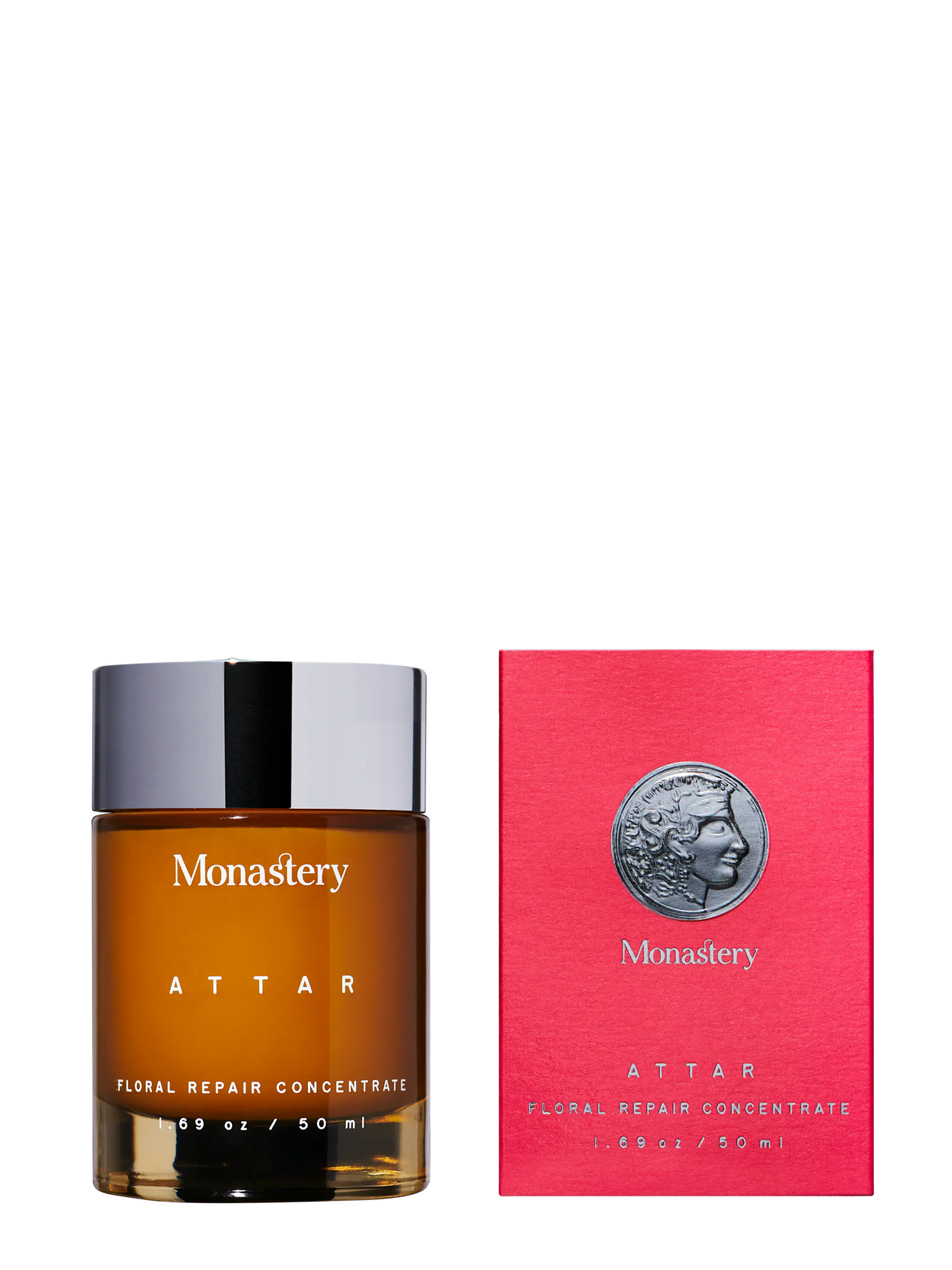 Attar Floral Repair Concentrate 50ml