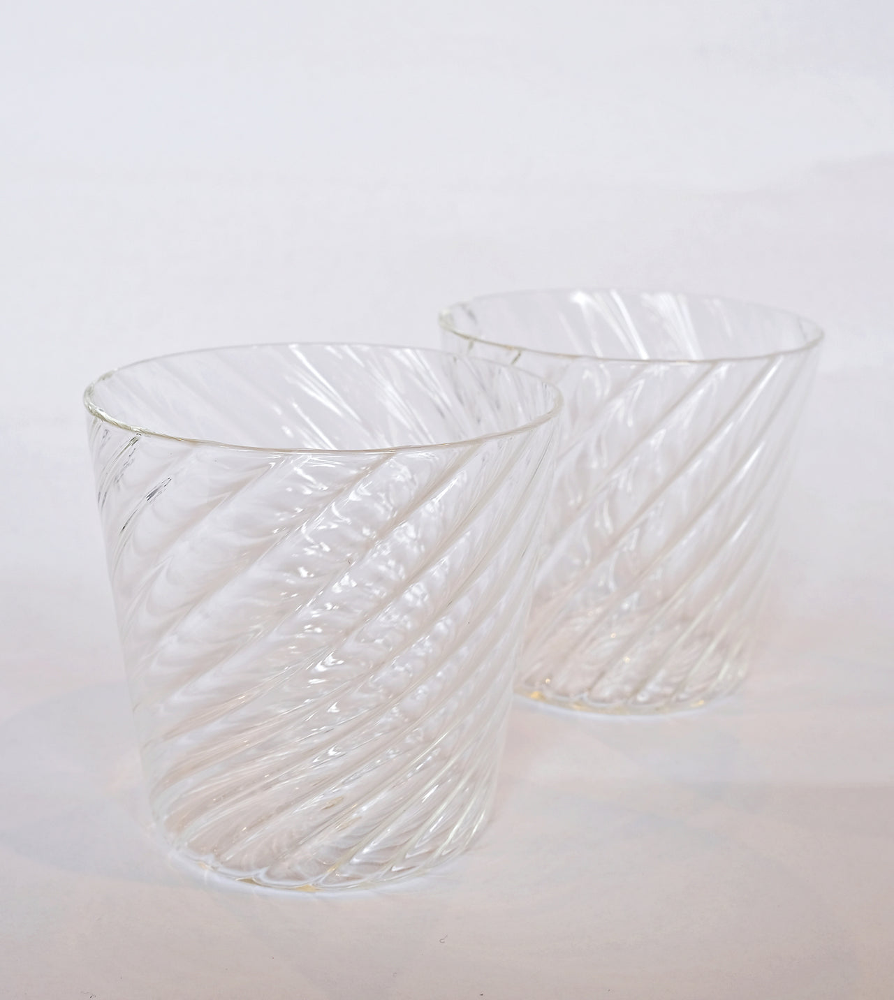 Ichendorf Milano Canal Grande Water Glass 2Pcs Set