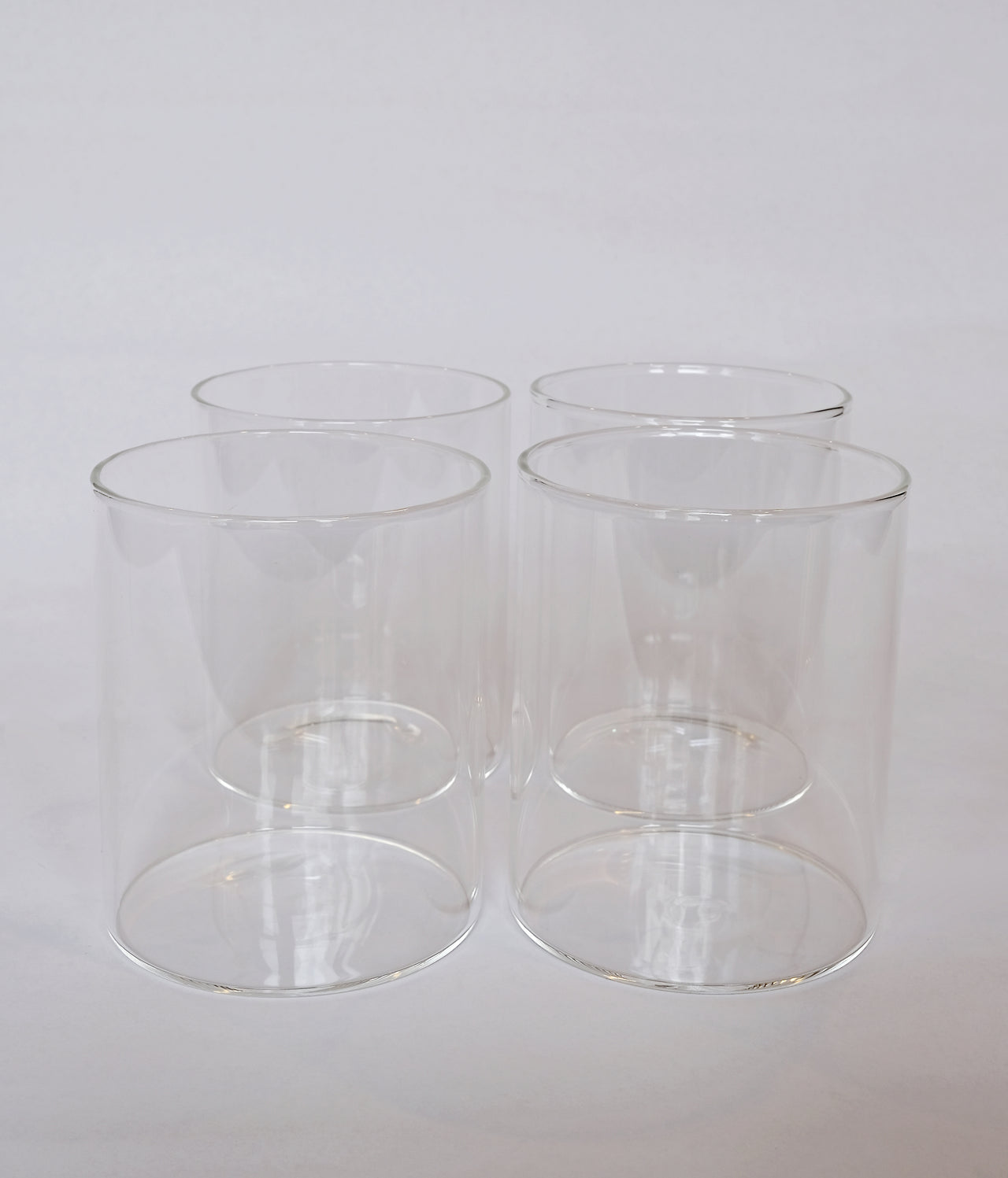 Ichendorf Milano Cilindro Extra Light Water Glass 4pcs set