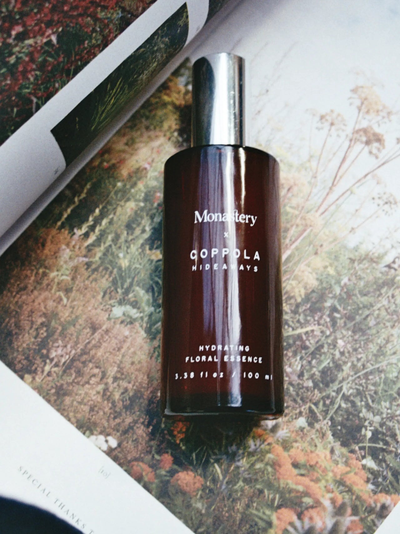 Monastery x Coppola Hideaways Essence Mist