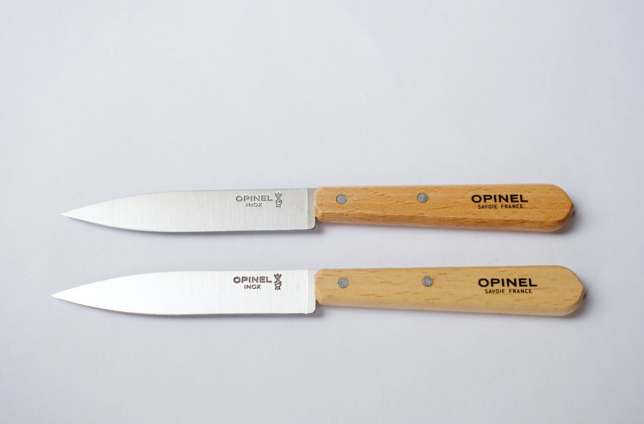 Opinel Paring Knives N°112 2PC Set