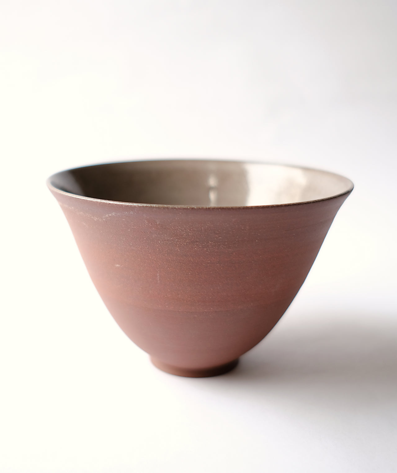 Florian Home x Tahni Bouhadana - 05. Bowl Mahogany Mid-fire