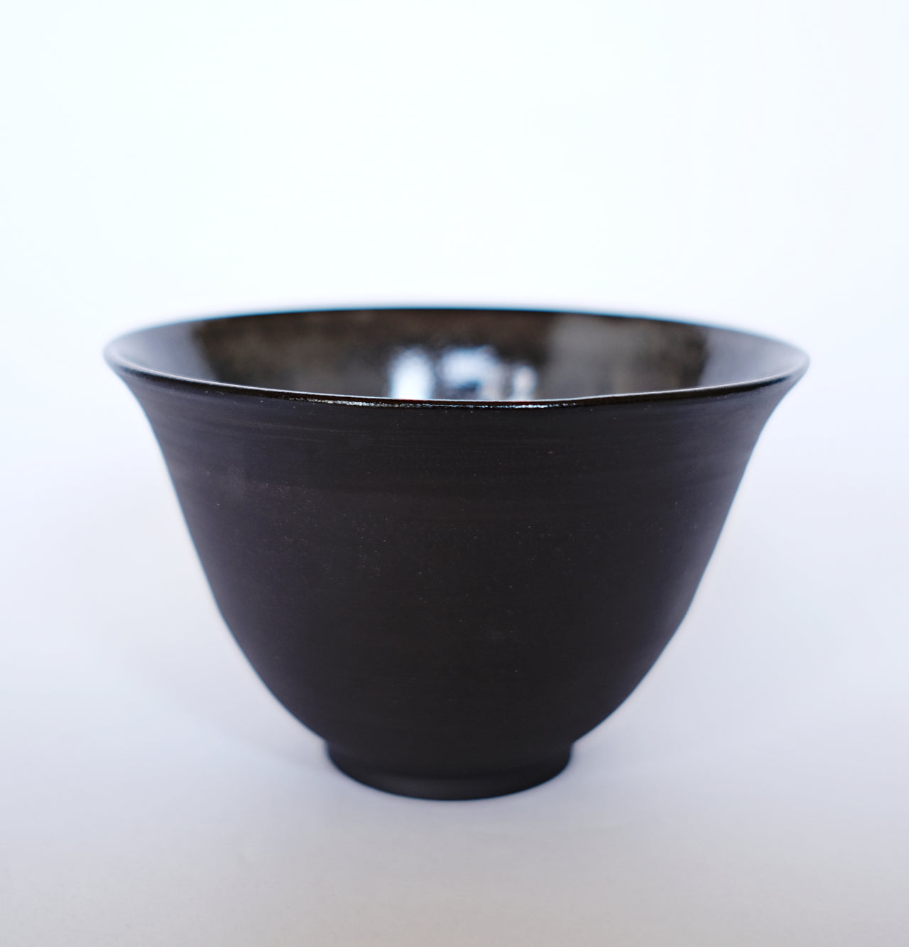 Florian Home x Tahni Bouhadana - 05. Bowl Black Mid-fire