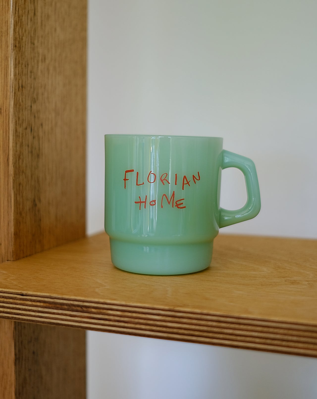 Florian Home Milk Mug