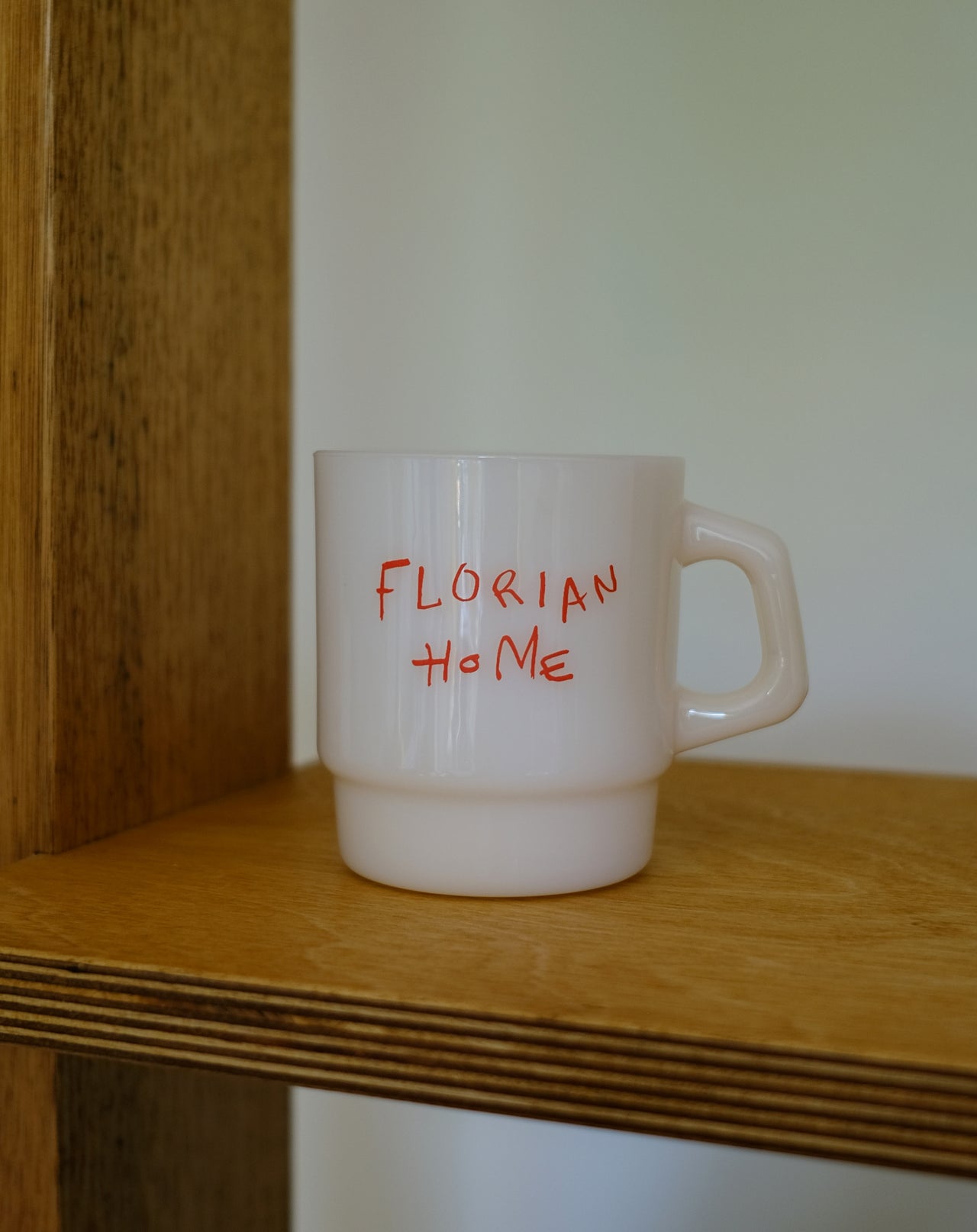 Florian Home Milk Mug