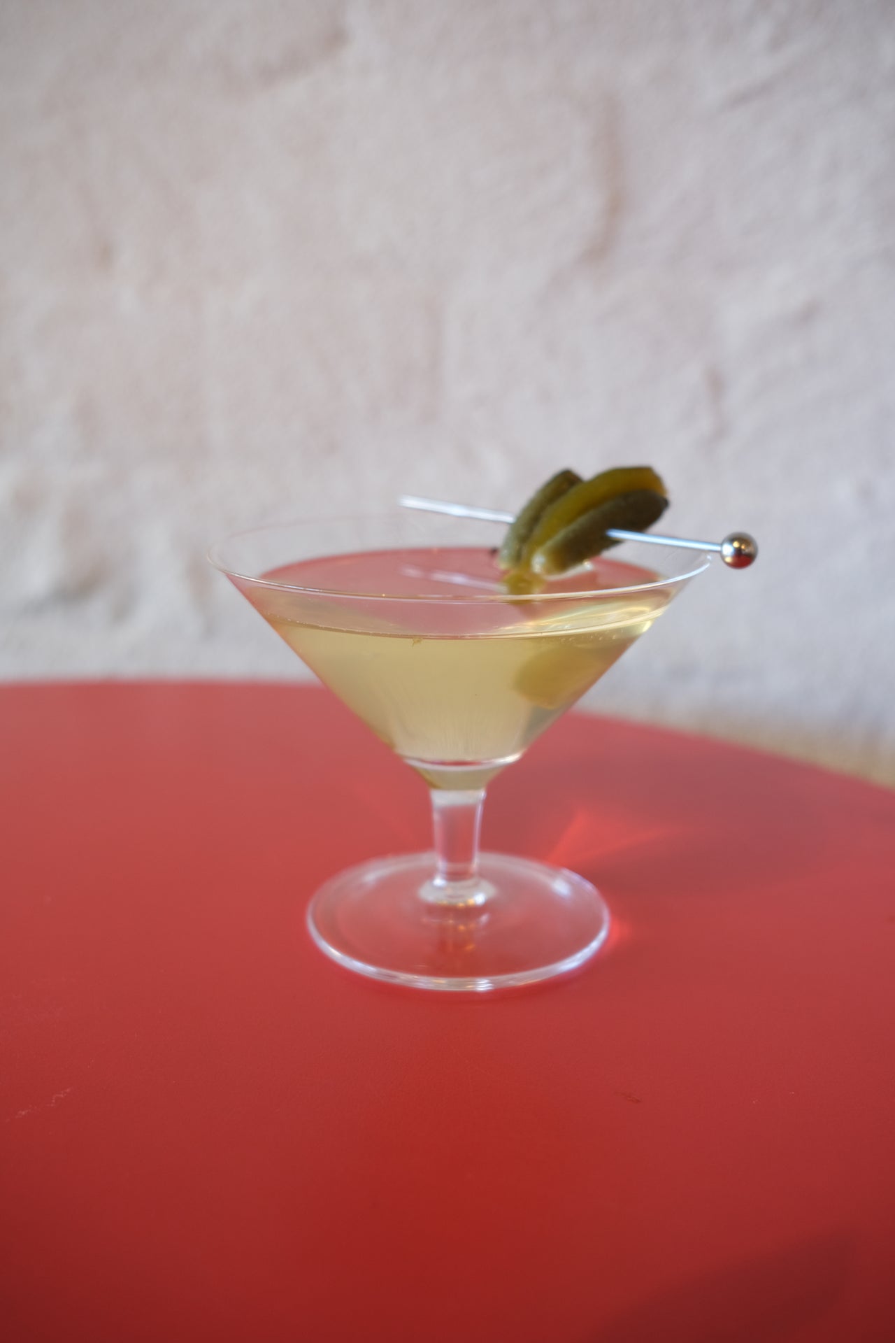 MARTINI GLASS SET