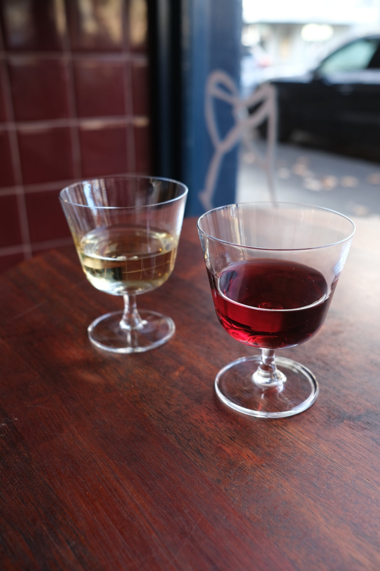 Wine Glass Set