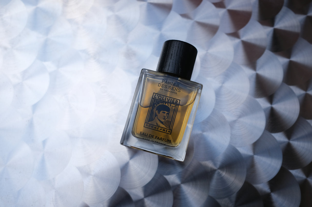Panier des Sens L'Olivier Eau de Parfum - 50ml