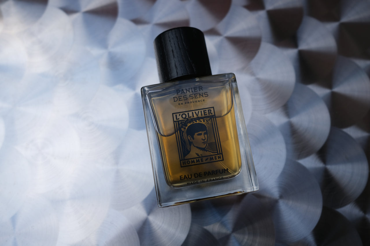Panier des Sens L'Olivier Eau de Parfum - 50ml