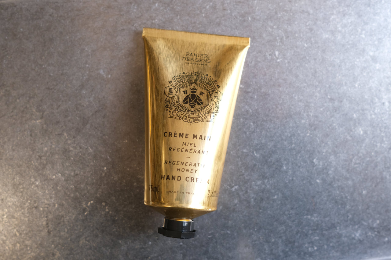 Panier des Sens Regenerating Honey Hand Cream ~ 75ml