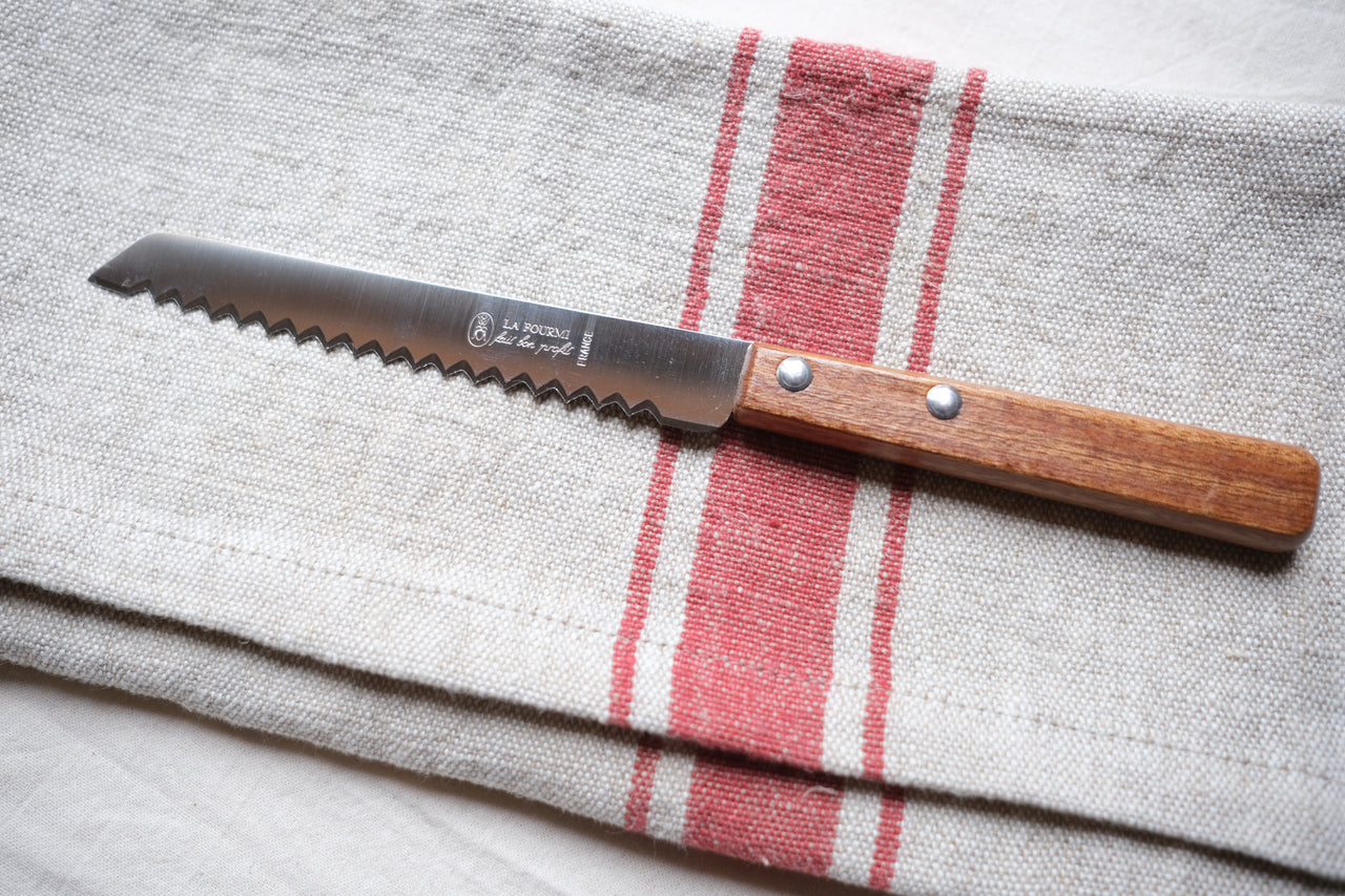 LA FOURMI Baguette Bread Knife