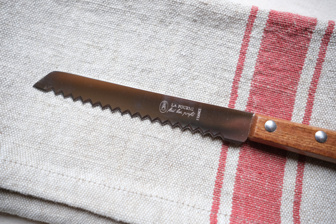 LA FOURMI Baguette Bread Knife