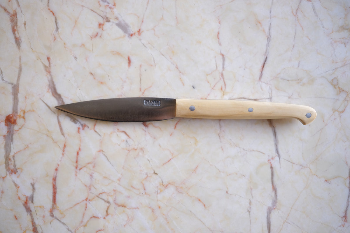 Pallarès Solsona ~ Slim Stainless Steel Knife