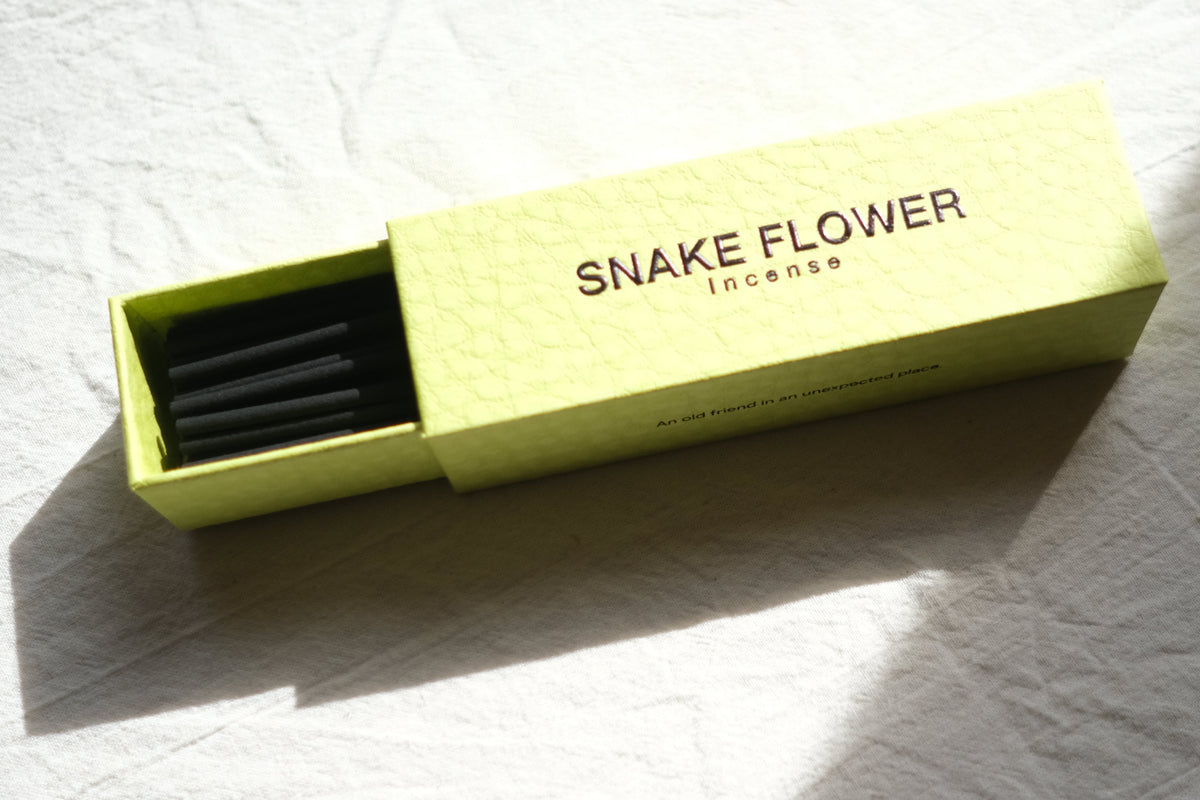 Gentle Habits - Snake Flower