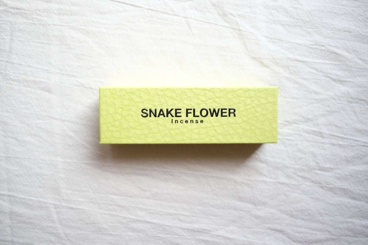 Gentle Habits - Snake Flower