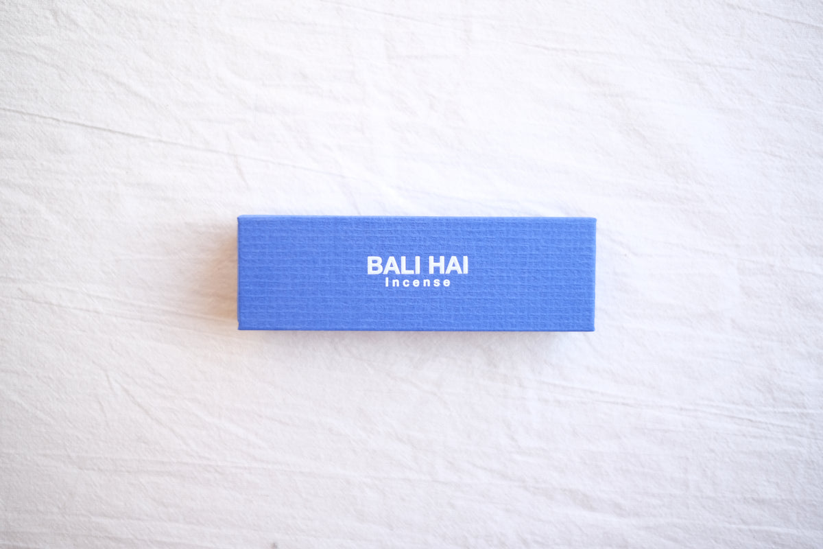 Gentle Habits Incense - Bali Hai