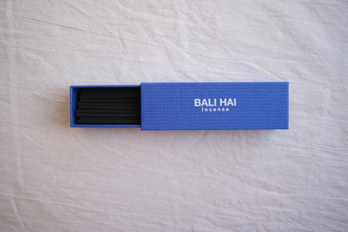 Gentle Habits Incense - Bali Hai