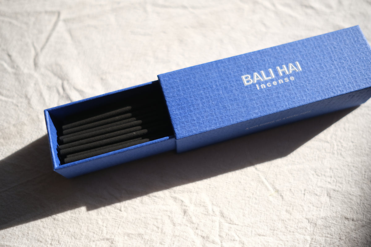 Gentle Habits Incense - Bali Hai