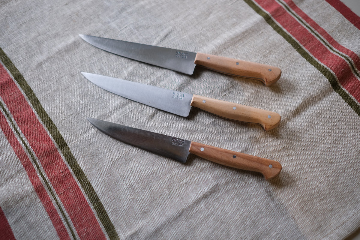 Pallarès Solsona ~ Aragon Knife