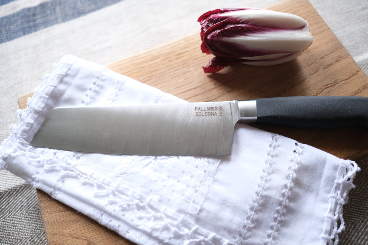 Pallarès Solsona ~ Professional Usuba Knife