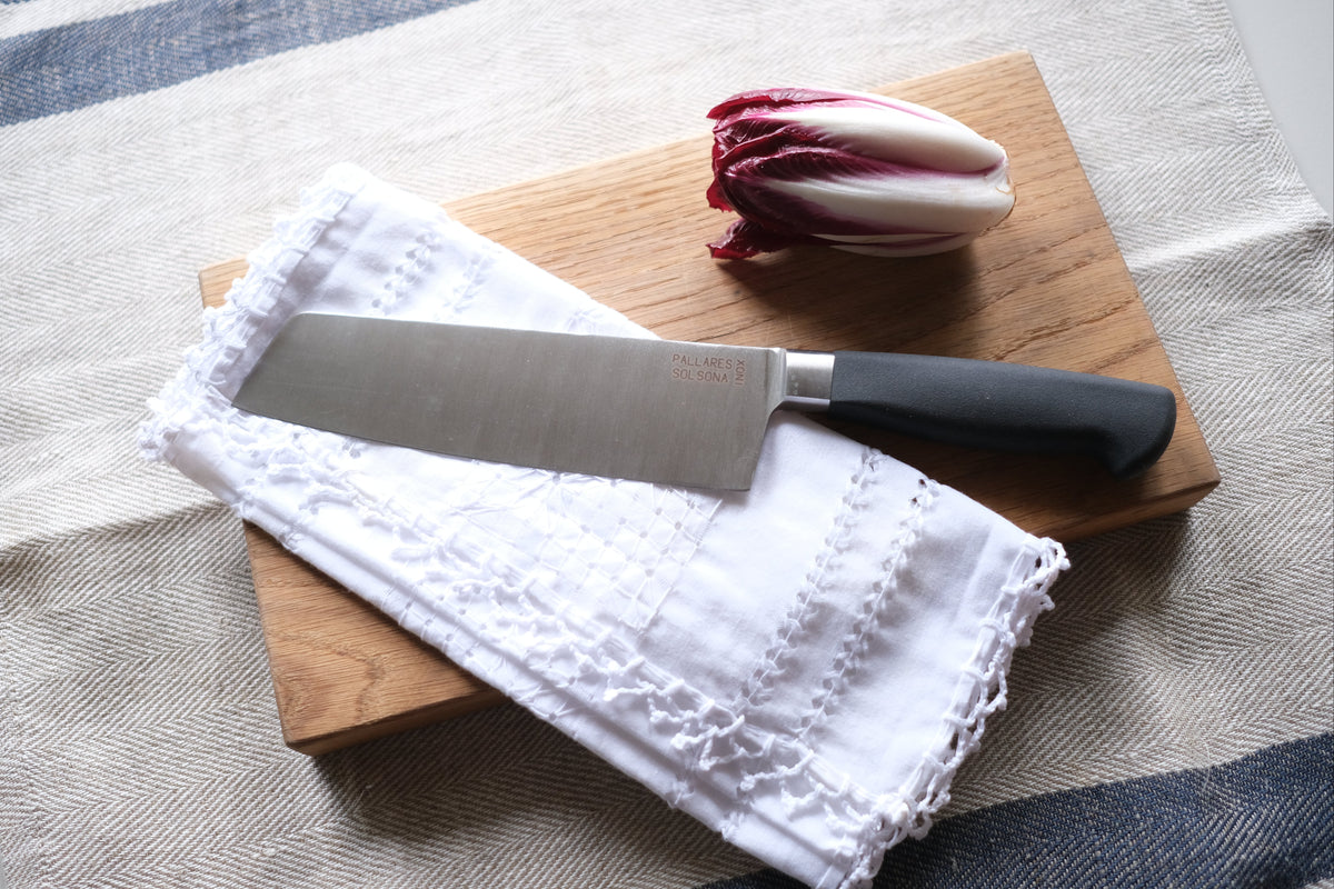 Pallarès Solsona ~ Professional Usuba Knife