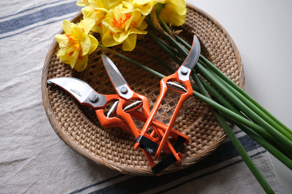 Pallarès Solsona Pruning Shears ~ Classic Style