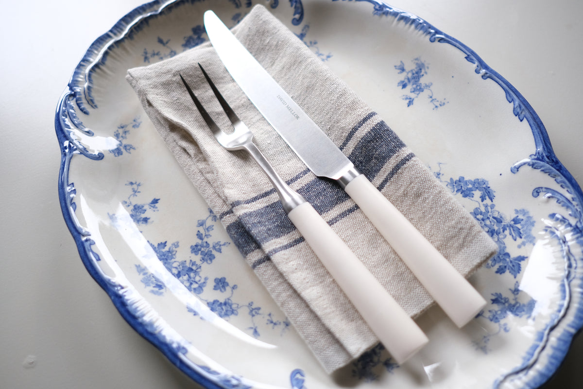 David Mellor Pride Carving Set