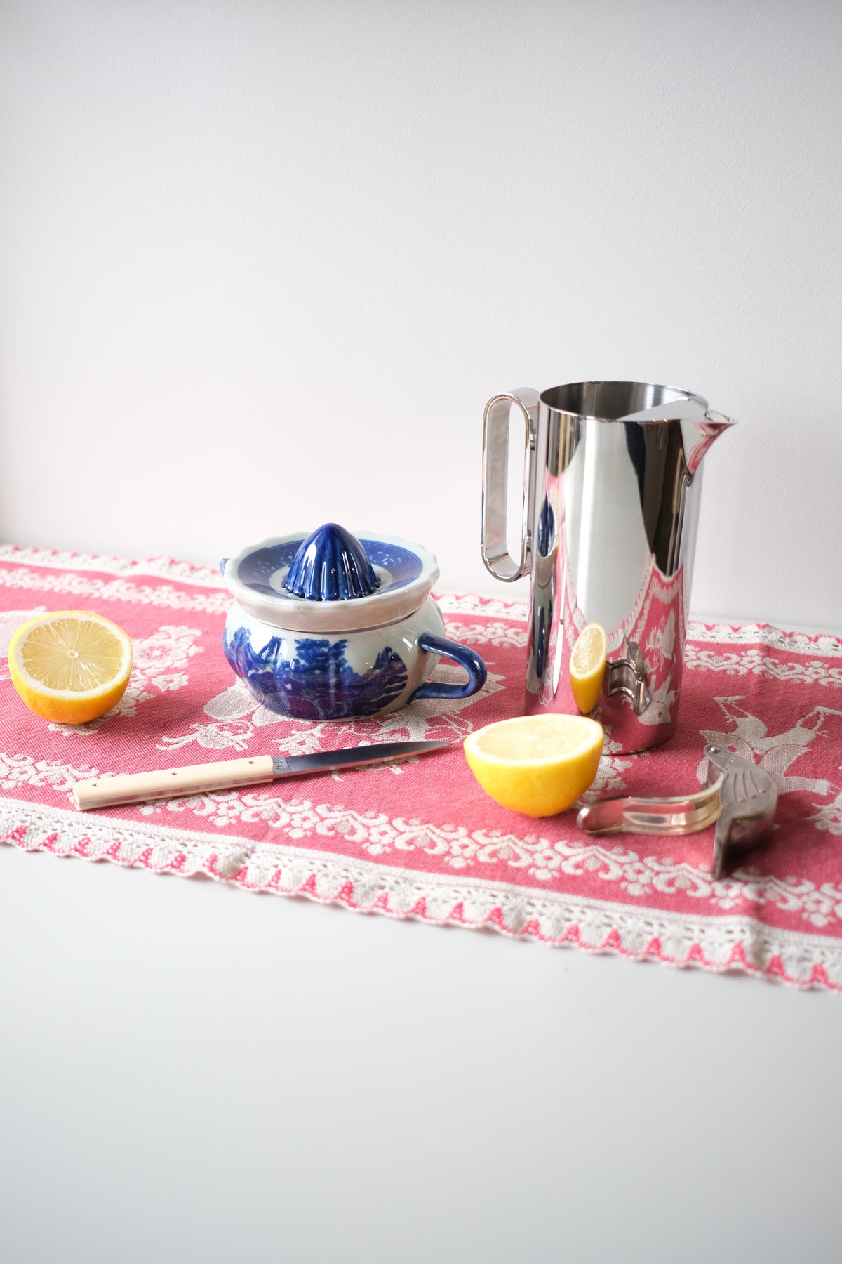 David Mellor Stainless Steel Pitcher 1L