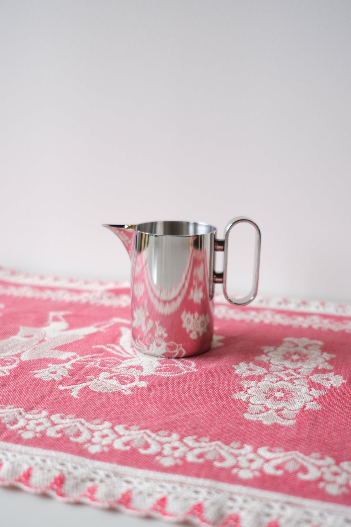 David Mellor Stainless Steel Creamer