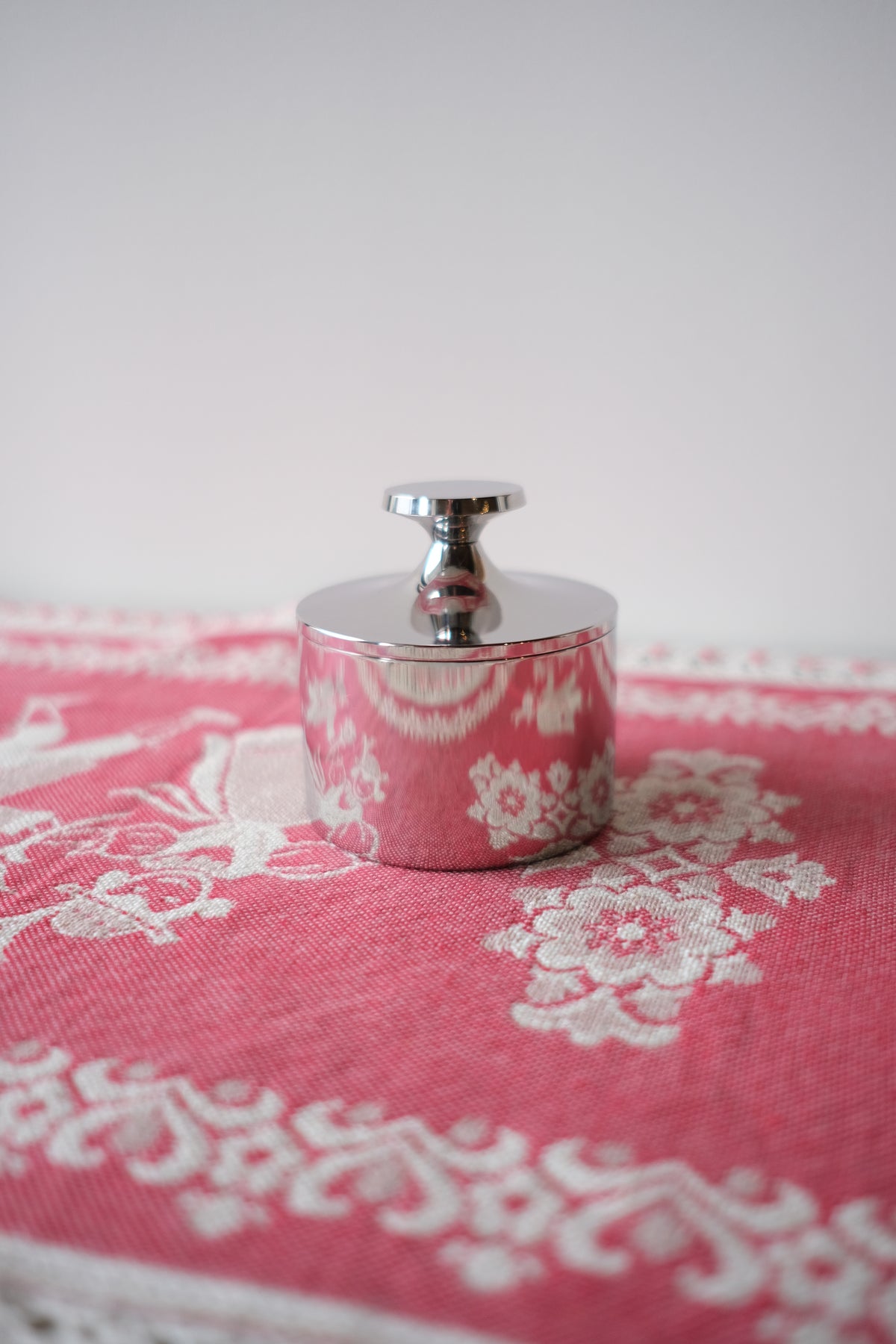 David Mellor Stainless Steel Sugar Pot