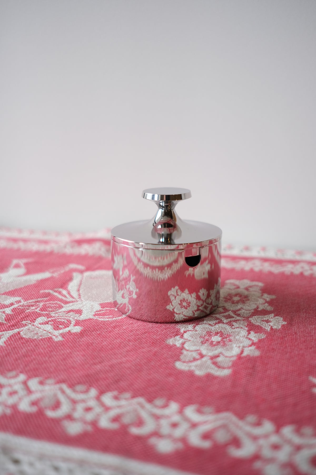 David Mellor Stainless Steel Sugar Pot