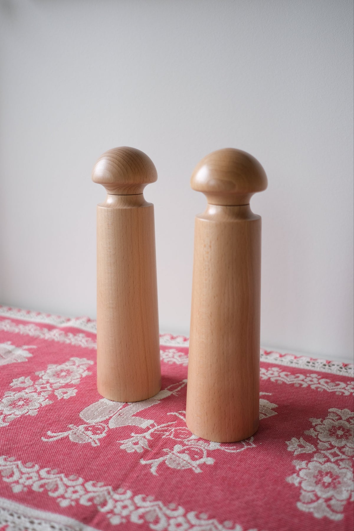 David Mellor Salt/Pepper Mill ~ Natural