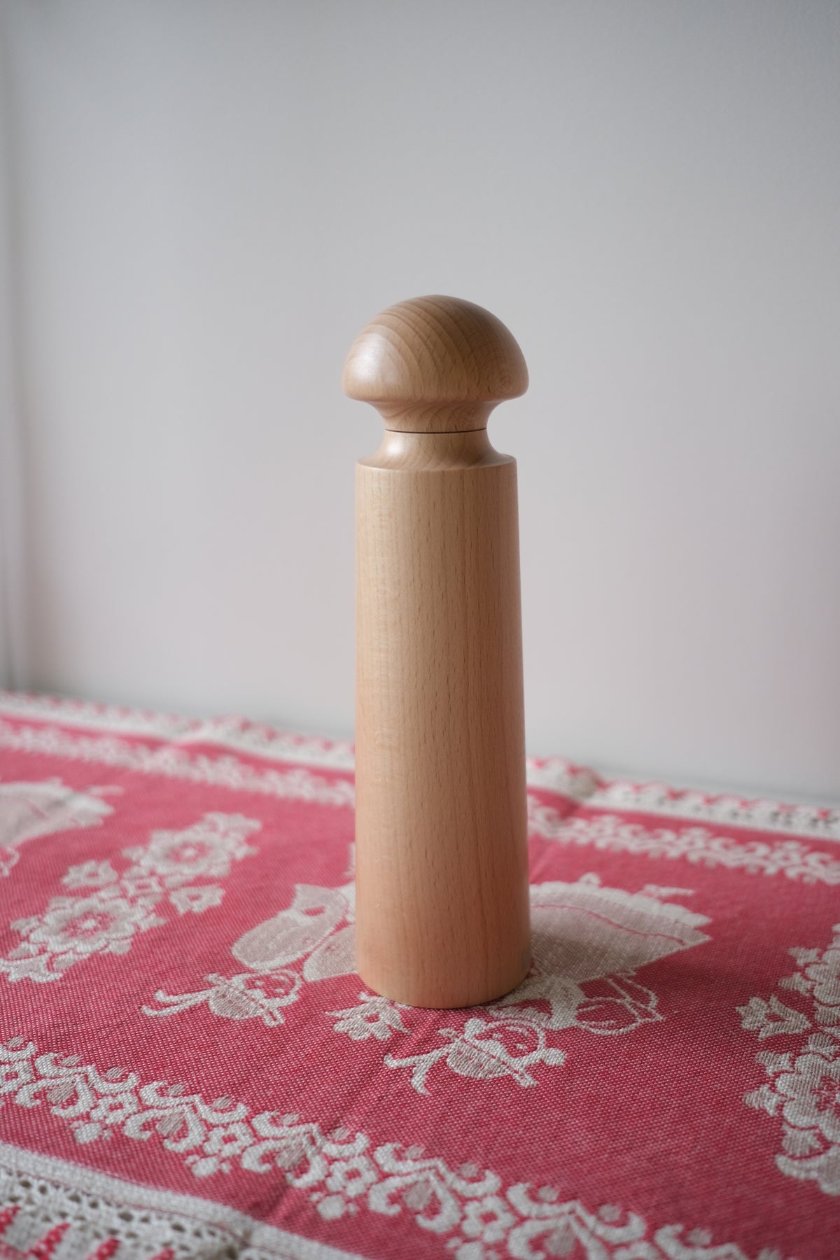 David Mellor Salt/Pepper Mill ~ Natural
